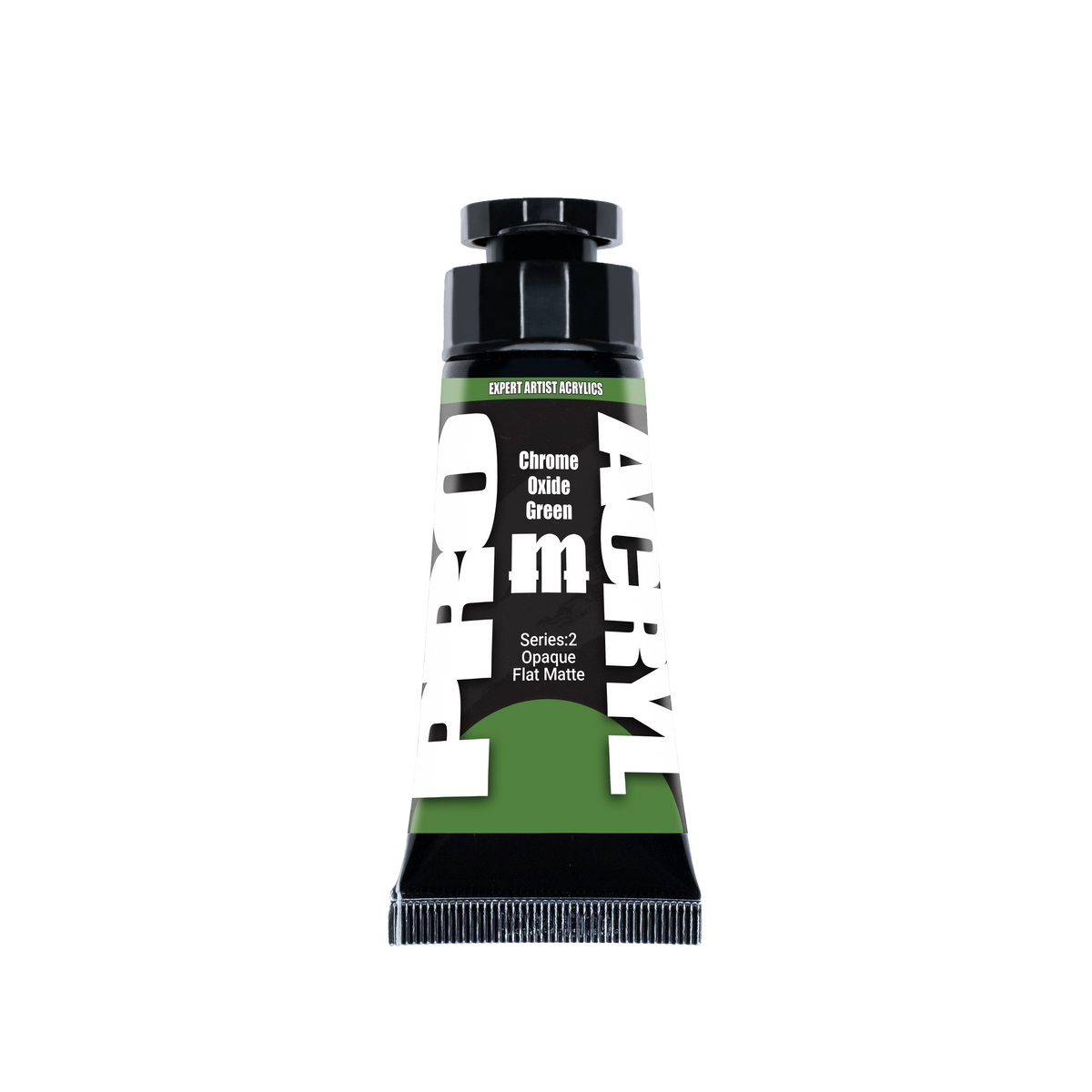 Expert Acrylics 017 - Chrome Oxide Green product image