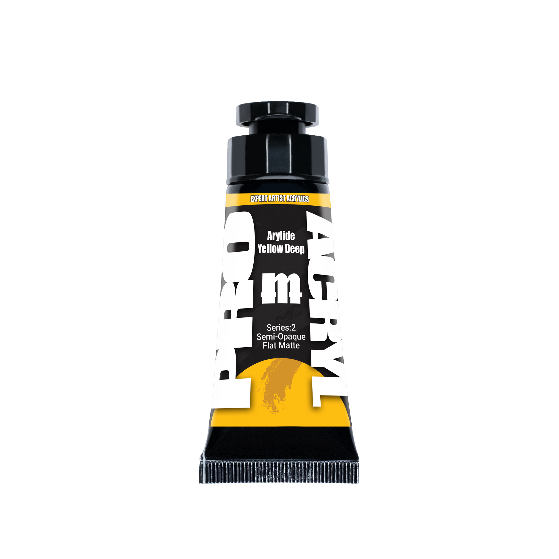 Expert Acrylics 021 - Arylide Yellow Deep product image