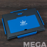 Game Envy "Exemplar MEGA" Wet Palette - Blue