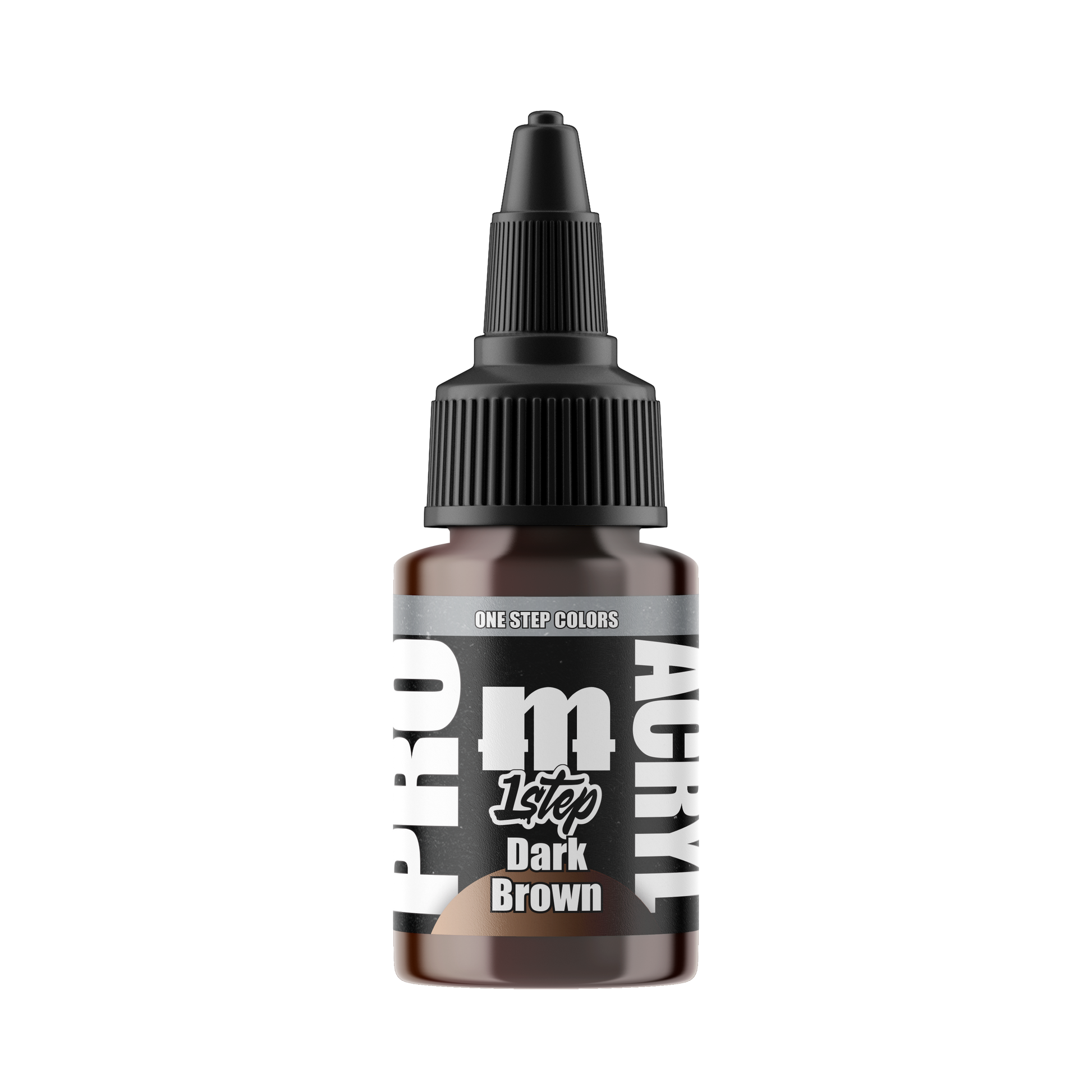 PRO Acryl 1-Step 516 - Dark Brown product image