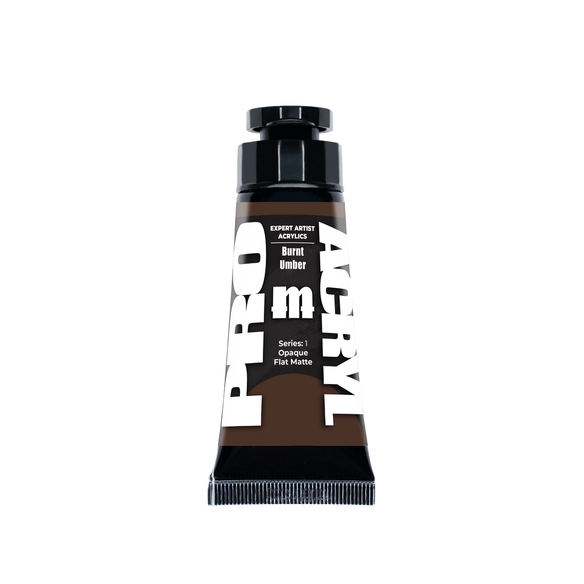 Expert Acrylics 007 - Burnt Umber product image