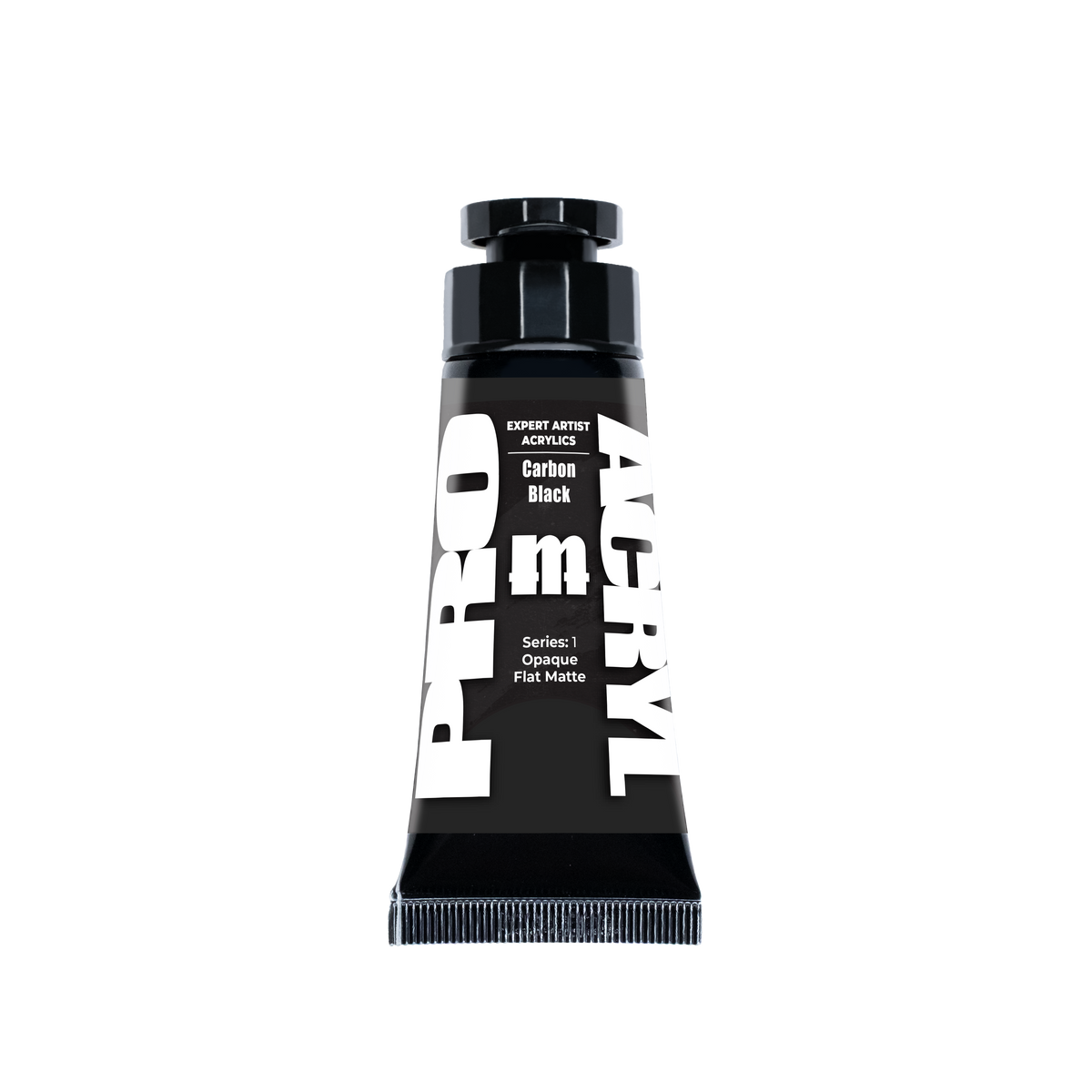 Expert Acrylics 002 - Carbon Black product image