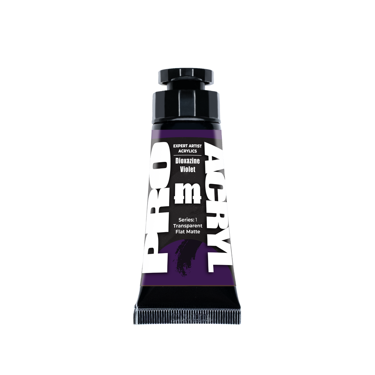 Expert Acrylics 008 - Dioxazine Violet product image