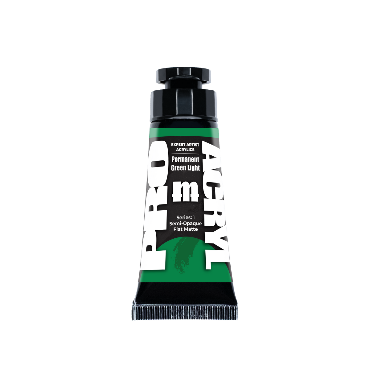 Expert Acrylics 004 - Permanent Green Light product image