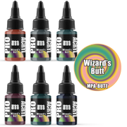 Pro Acryl Wizards Butt Set! product image