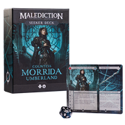 Seeker Deck - Morrida Umberland front packaging