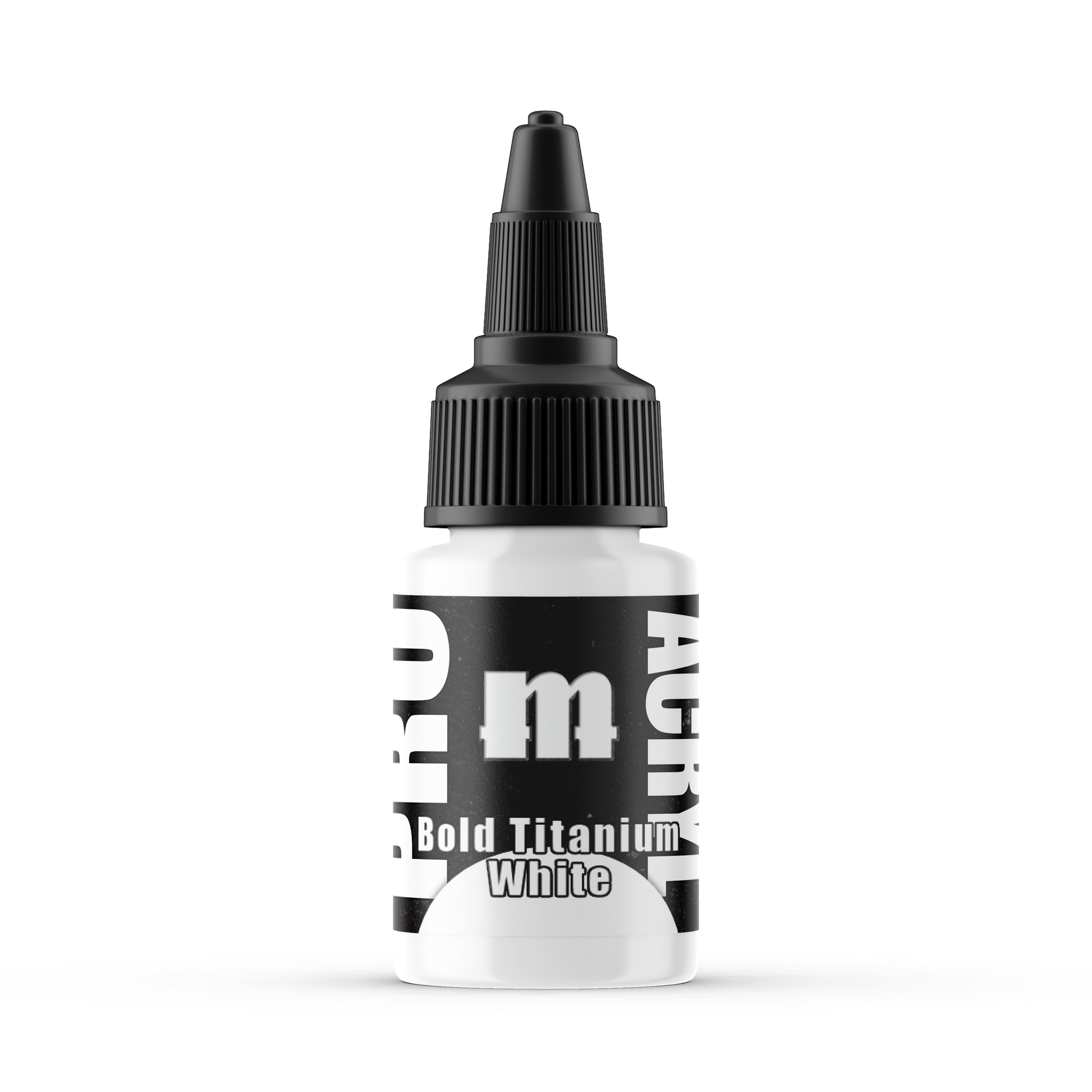 Pro Acryl Bold Titanium White product image