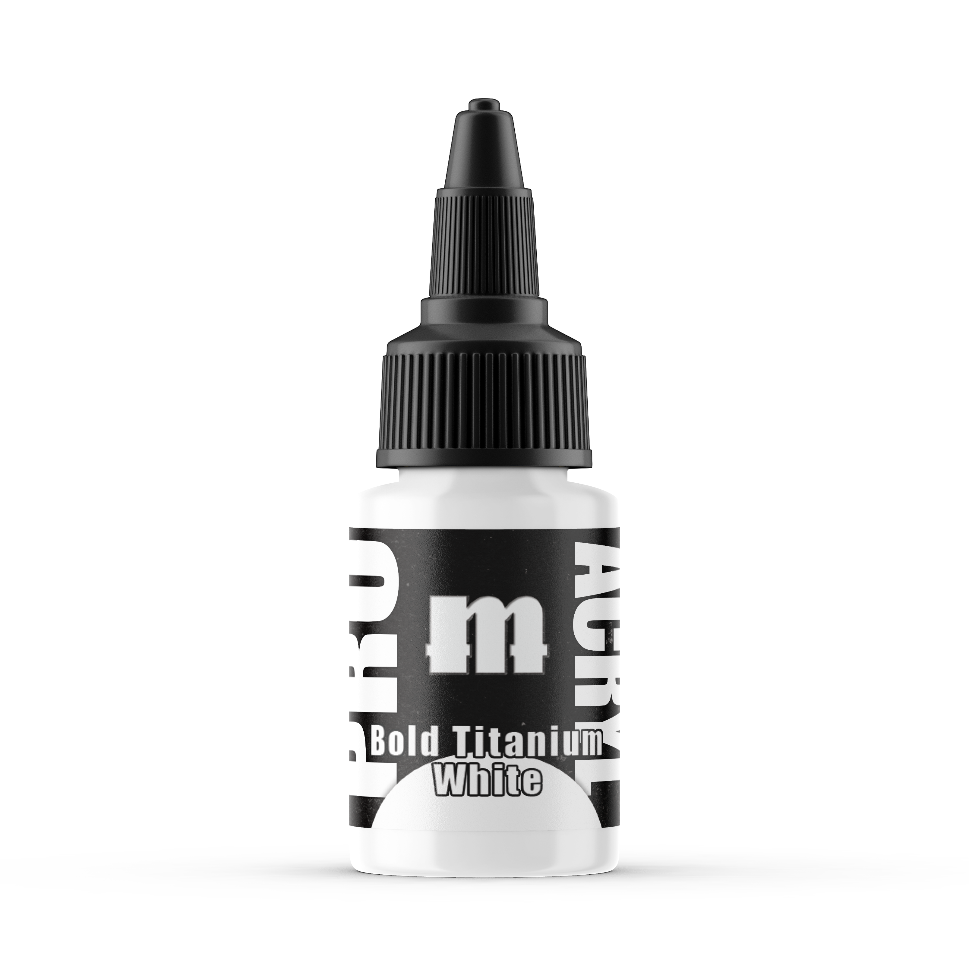 Pro Acryl Bold Titanium White product image