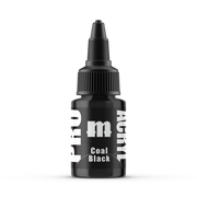 Pro Acryl Coal Black product image