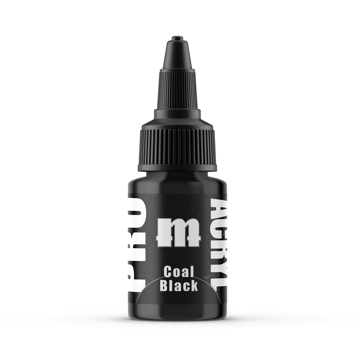 Pro Acryl Coal Black product image