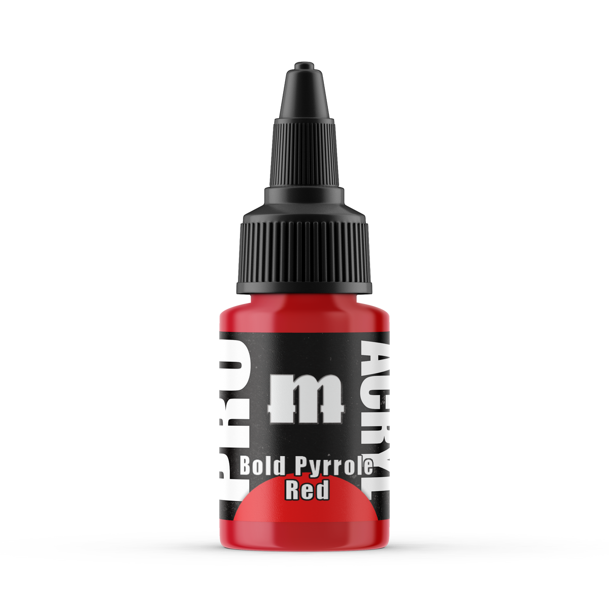 Pro Acryl Bold Pyrrole Red product image
