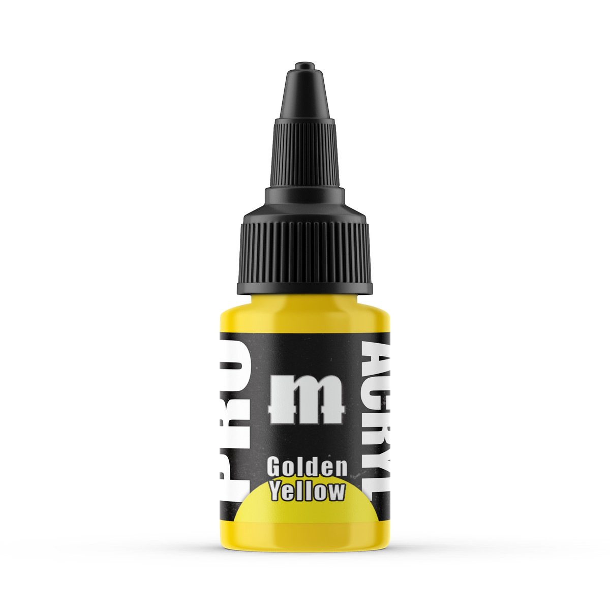 Pro Acryl Golden Yellow product image