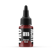 Pro Acryl Burnt Red product image