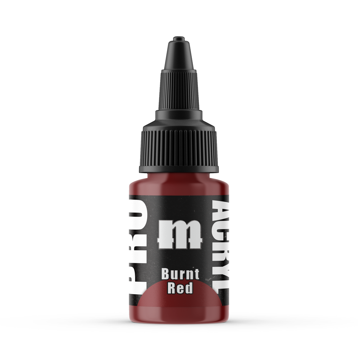 Pro Acryl Burnt Red product image