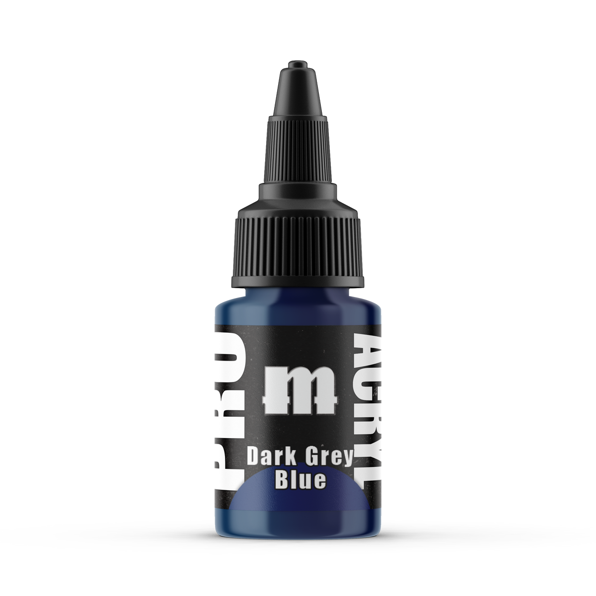 Pro Acryl Dark Grey Blue product image