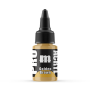 Pro Acryl Golden Brown product image