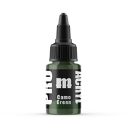 Pro Acryl Camo Green product image