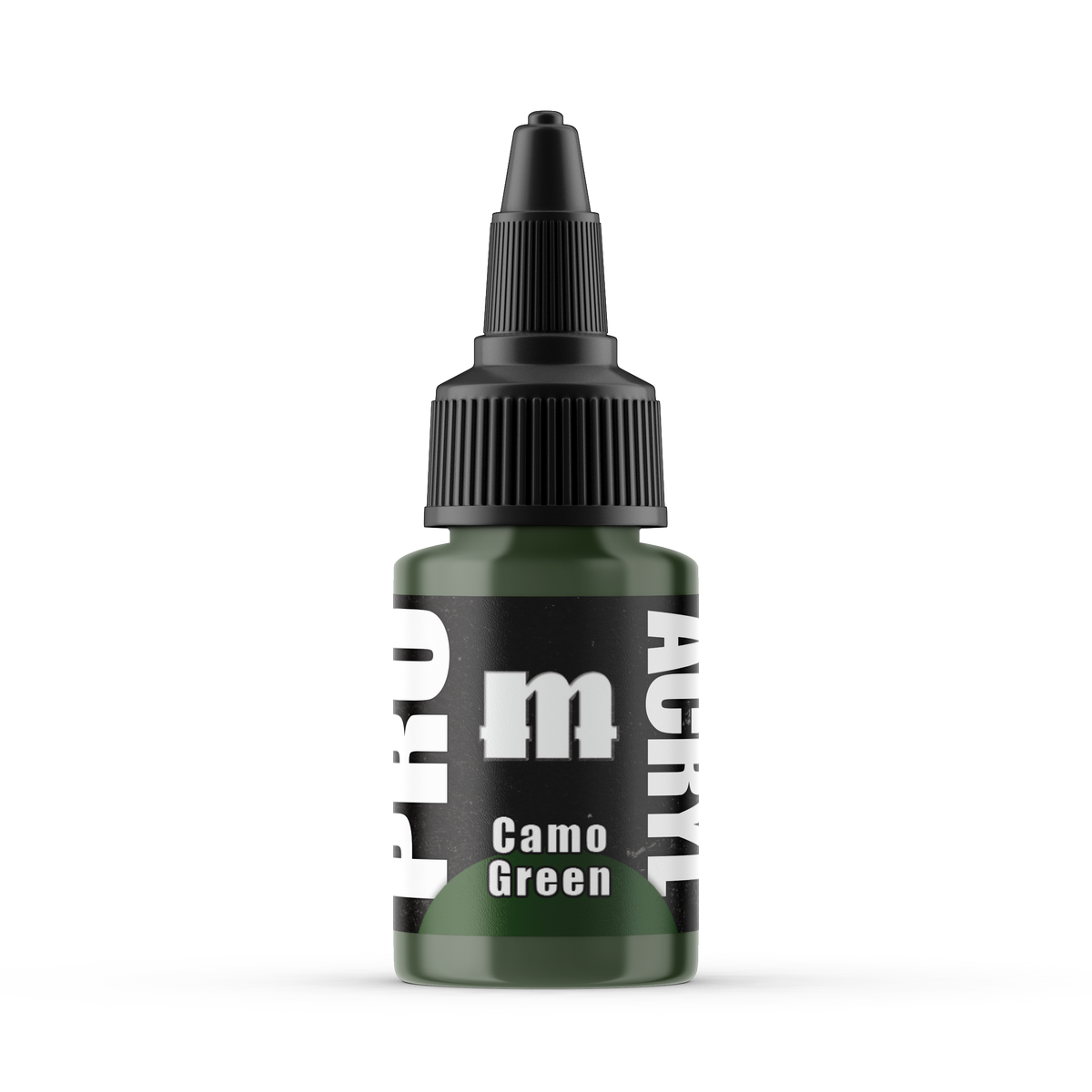 Pro Acryl Camo Green product image