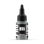 Pro Acryl Silver product image