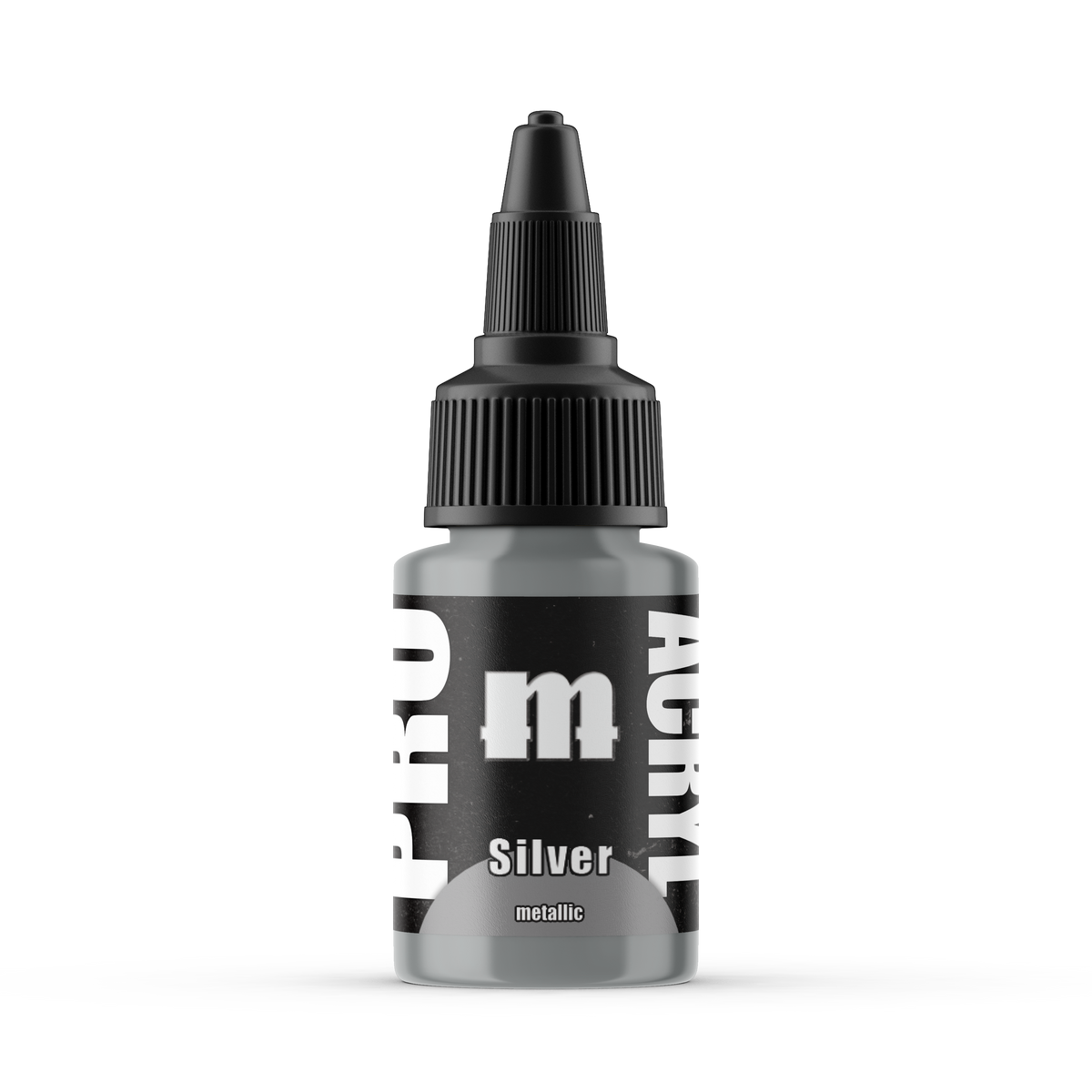 Pro Acryl Silver product image