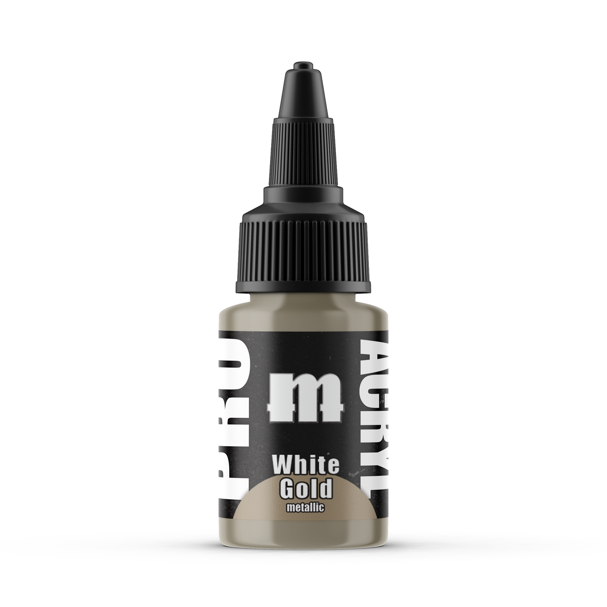 Pro Acryl White Gold product image