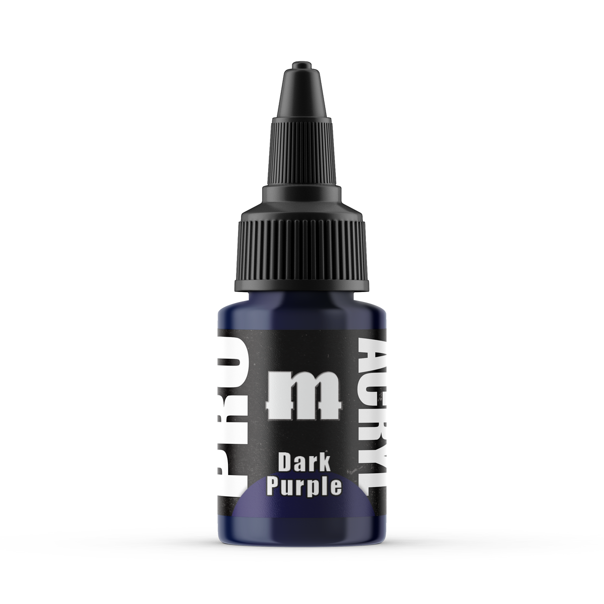 Pro Acryl Dark Purple product image