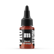 Pro Acryl Burnt Orange product image
