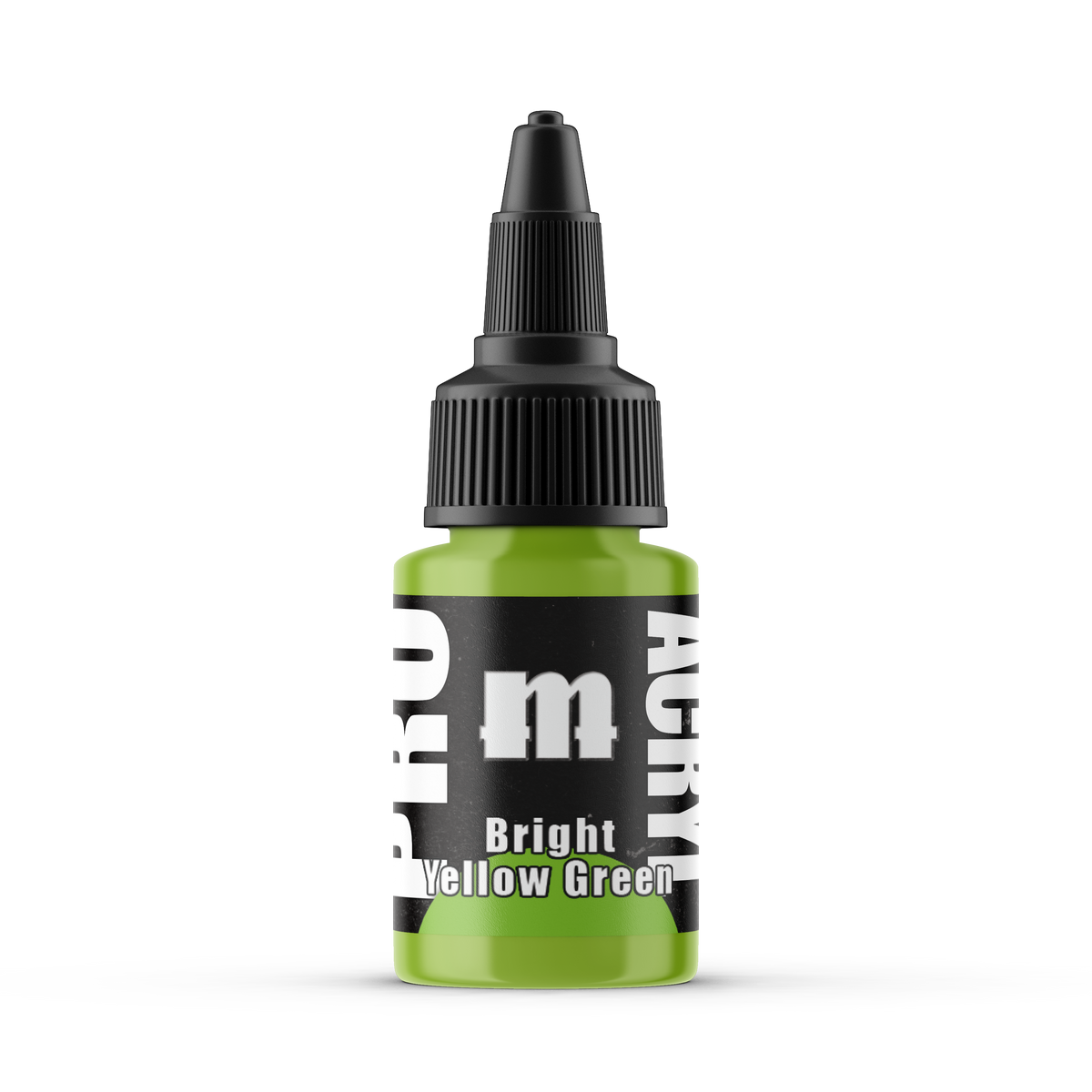 Pro Acryl Bright Yellow Green product image
