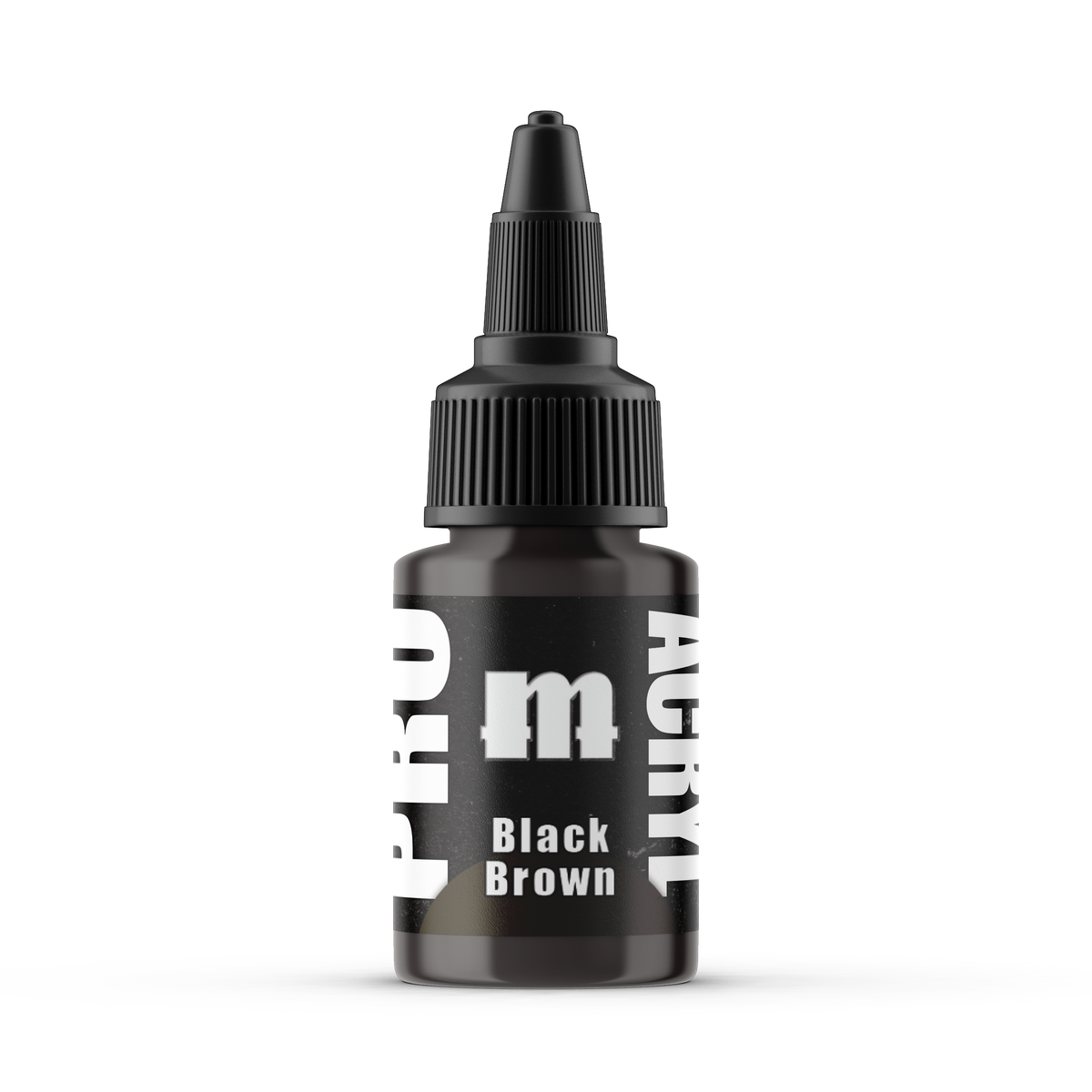 Pro Acryl Black Brown product image