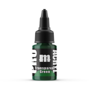 Pro Acryl Transparent Green product image