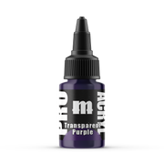 Pro Acryl Transparent Purple product image