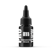 Pro Acryl Transparent Black product image