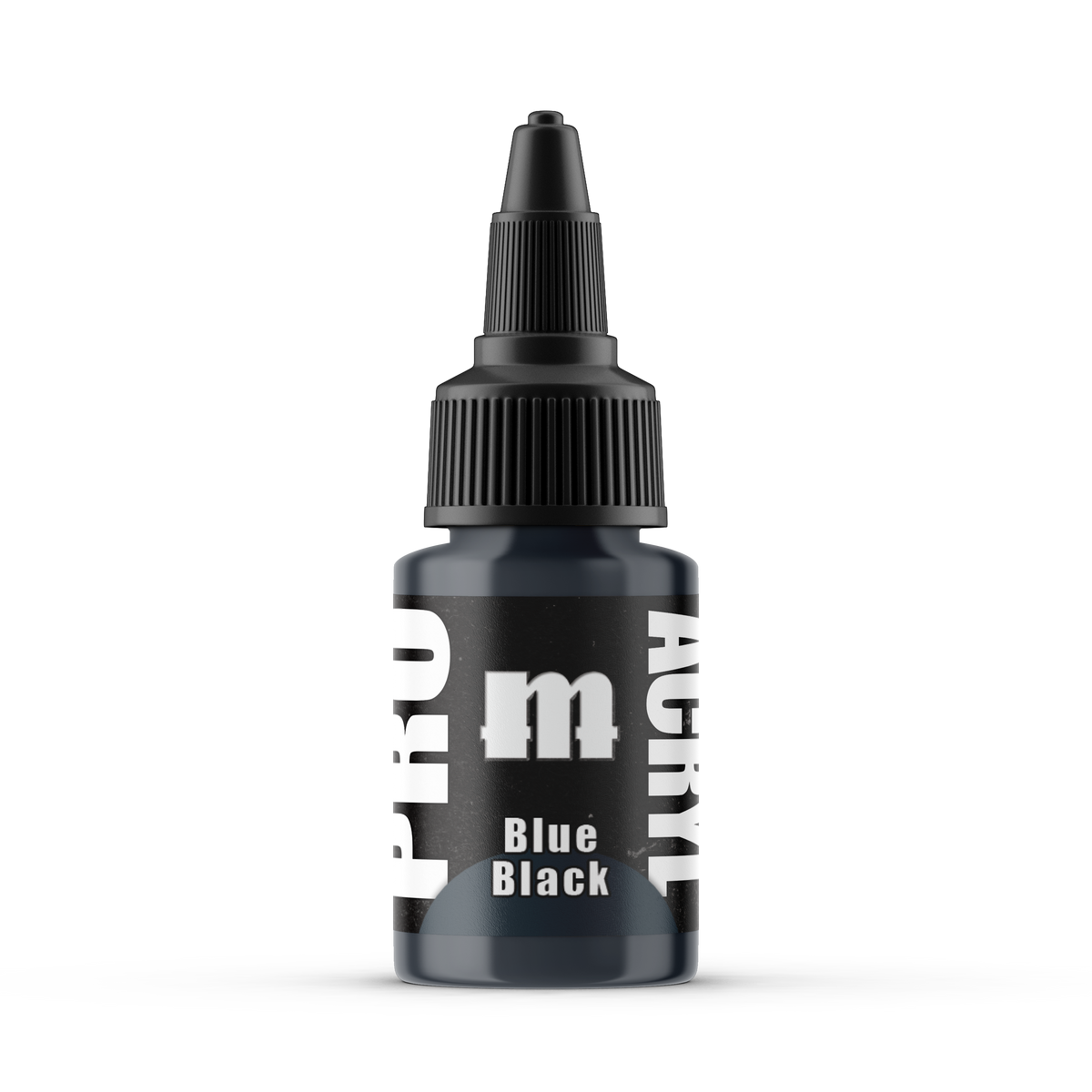 Pro Acryl Blue Black product image