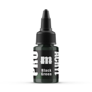 Pro Acryl Black Green product image