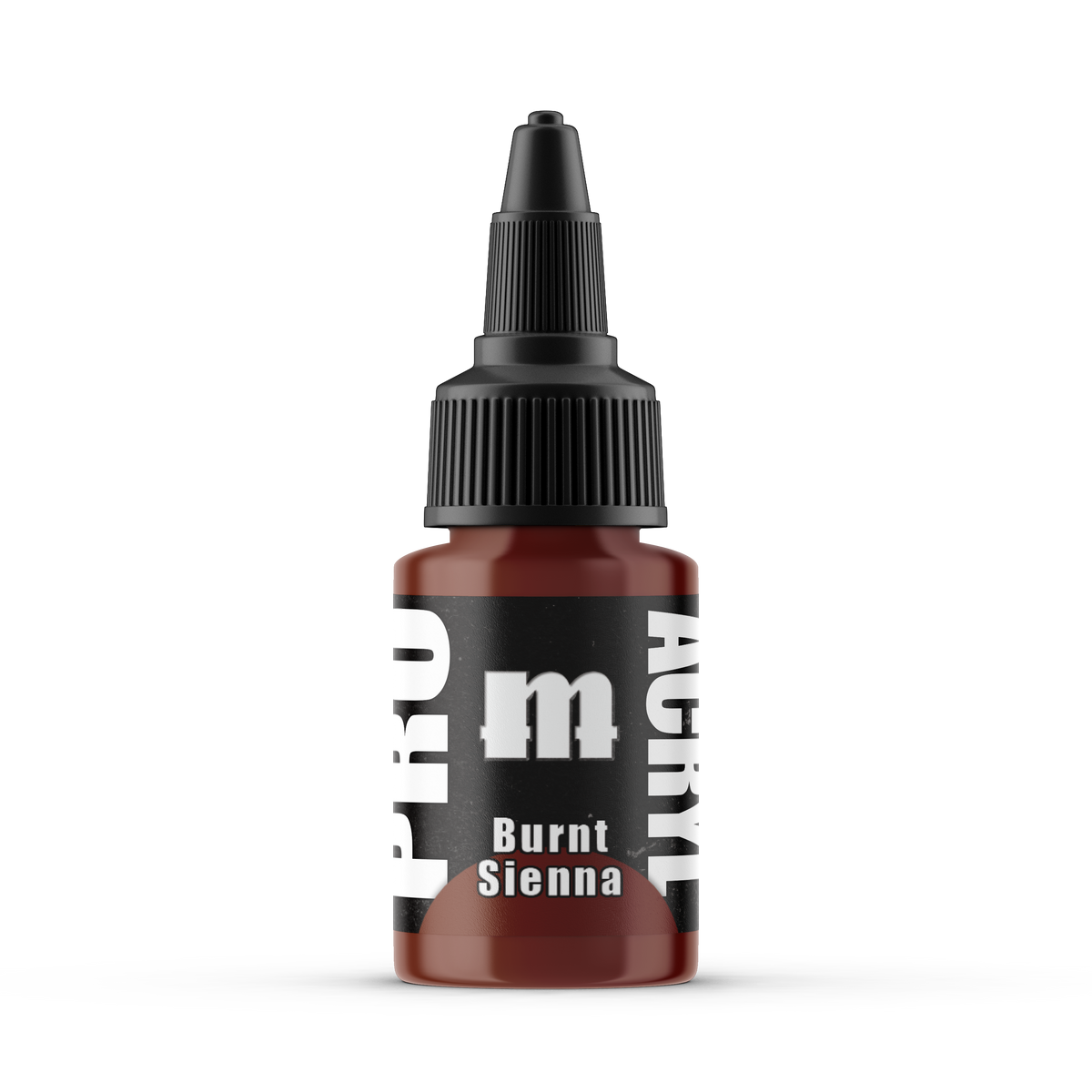 Pro Acryl Burnt Sienna product image