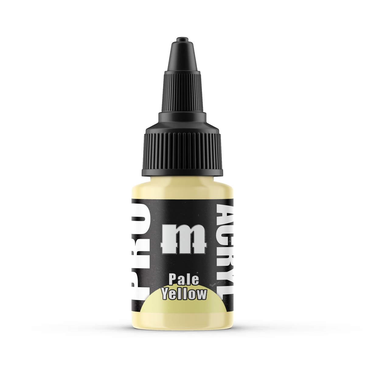Pro Acryl Pale Yellow product image