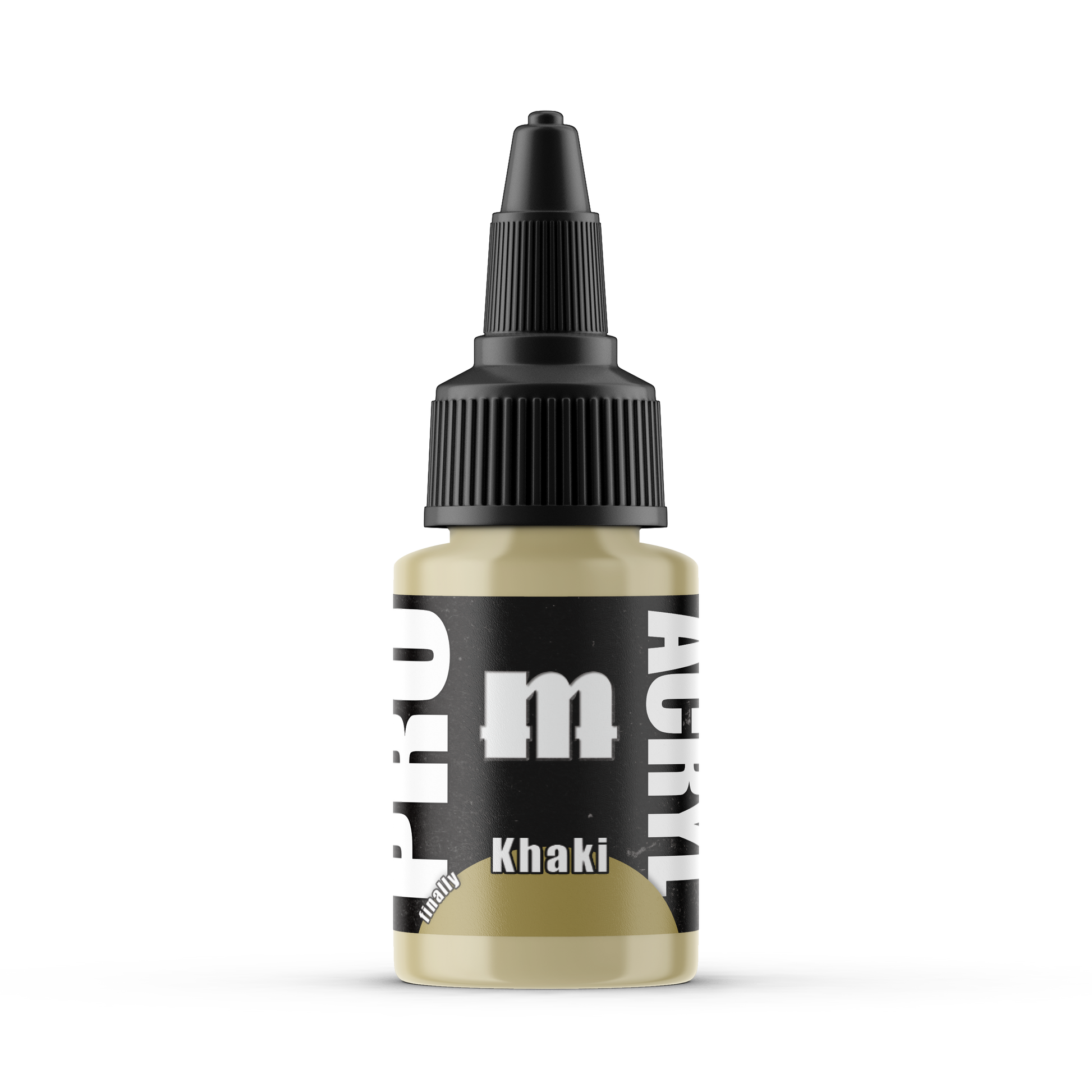 Pro Acryl Khaki product image