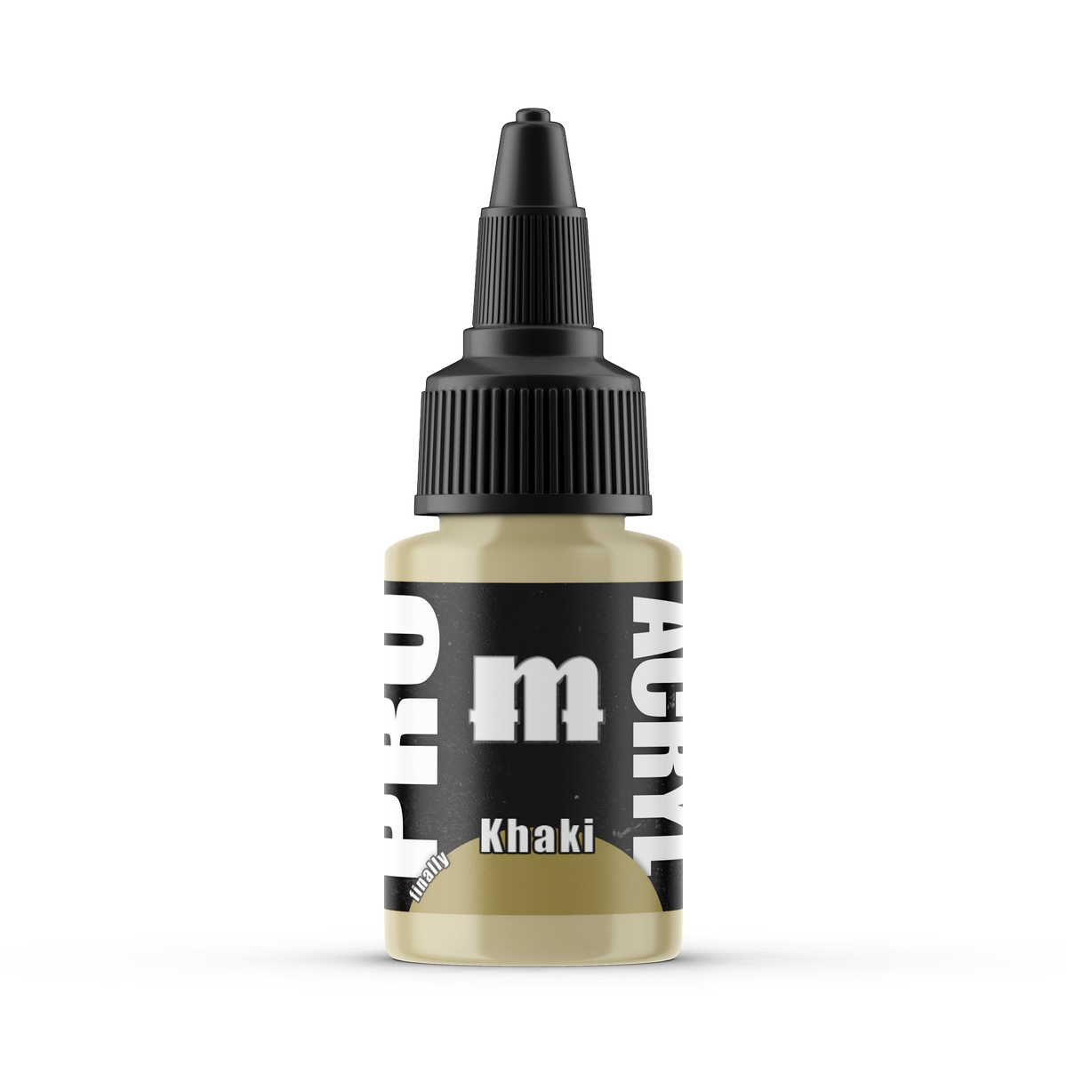 Pro Acryl Khaki product image