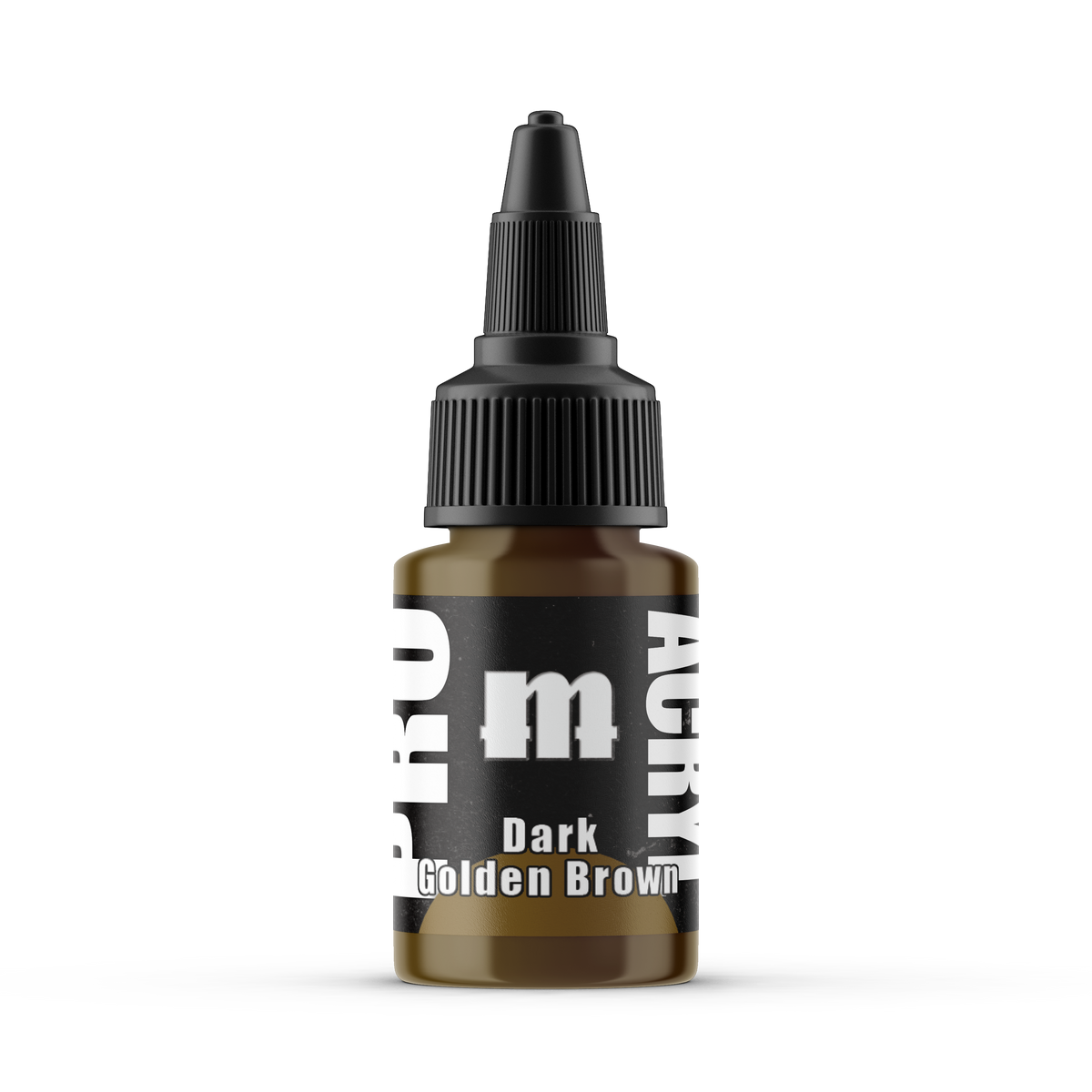 Pro Acryl Dark Golden Brown product image