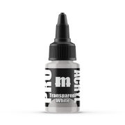 Pro Acryl Transparent White product image