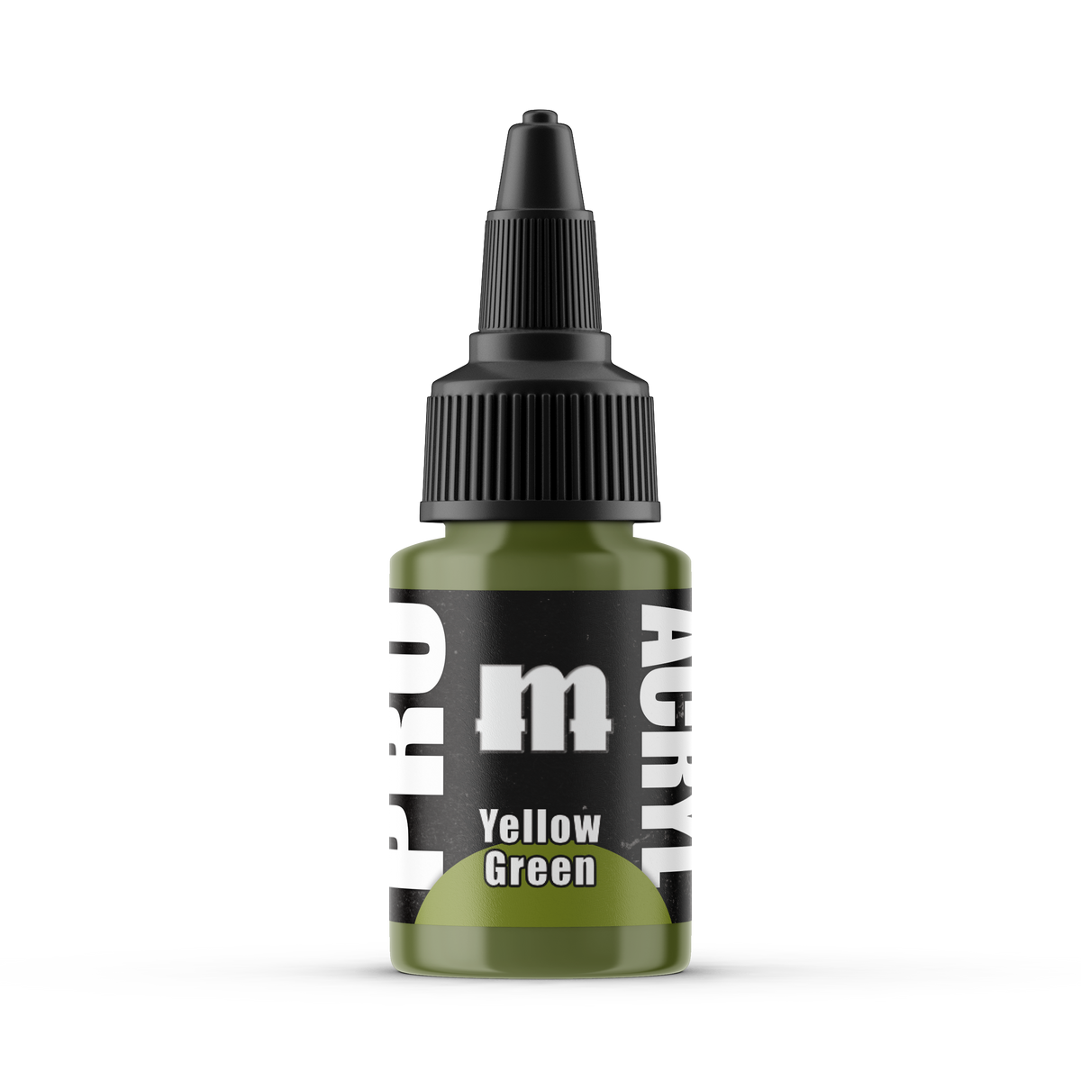 Pro Acryl Yellow Green product image