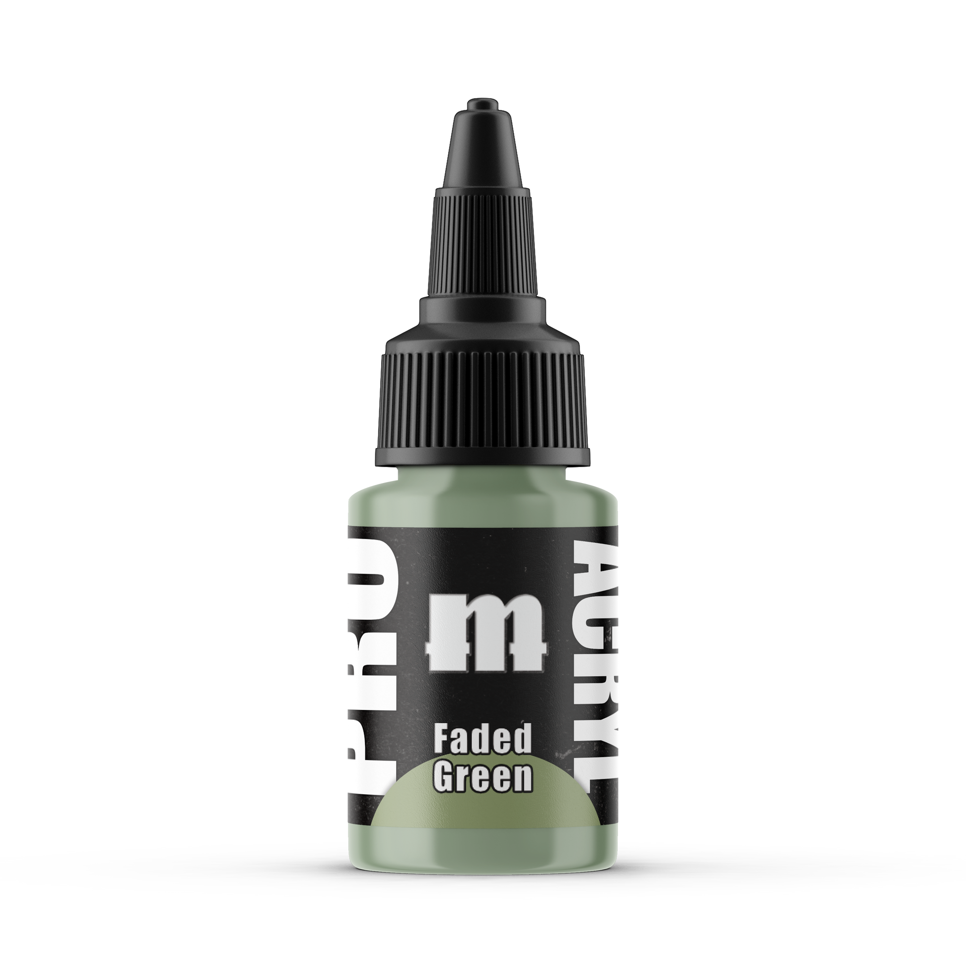 Pro Acryl Faded Green product image