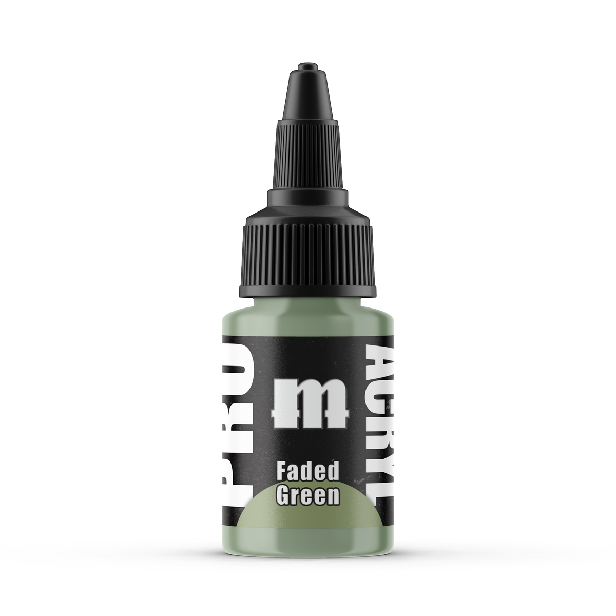Pro Acryl Faded Green product image