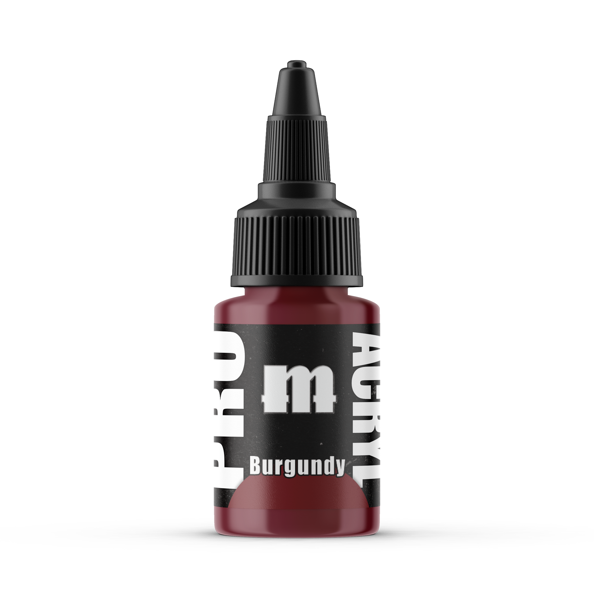 Pro Acryl Burgundy product image