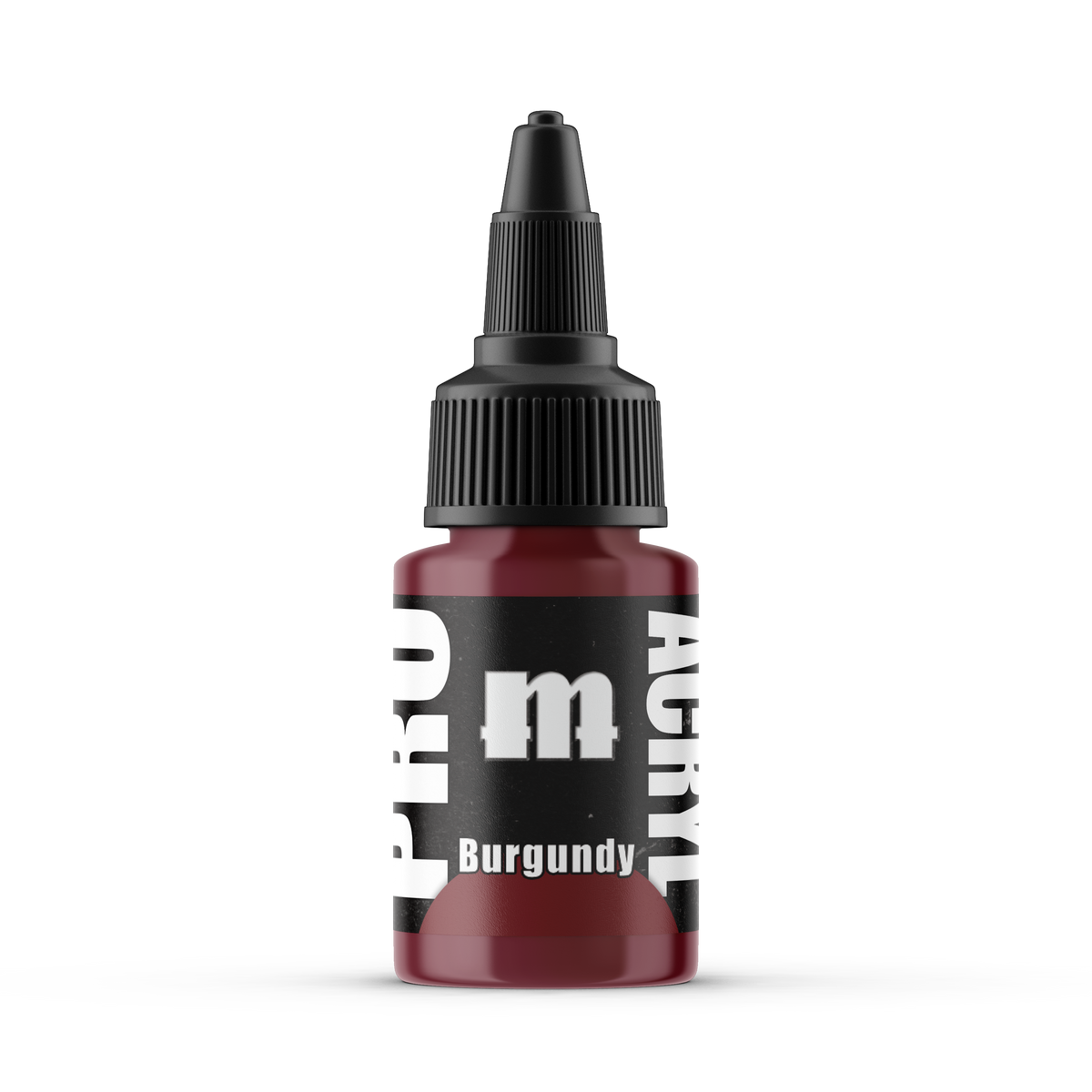 Pro Acryl Burgundy product image