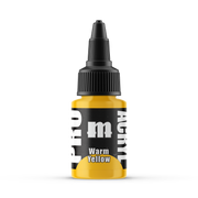 Pro Acryl Warm Yellow product image