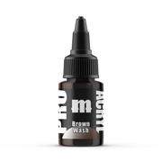 Pro Acryl Brown Wash product image