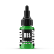 F04-Pro Acryl Fluorescent Green product image