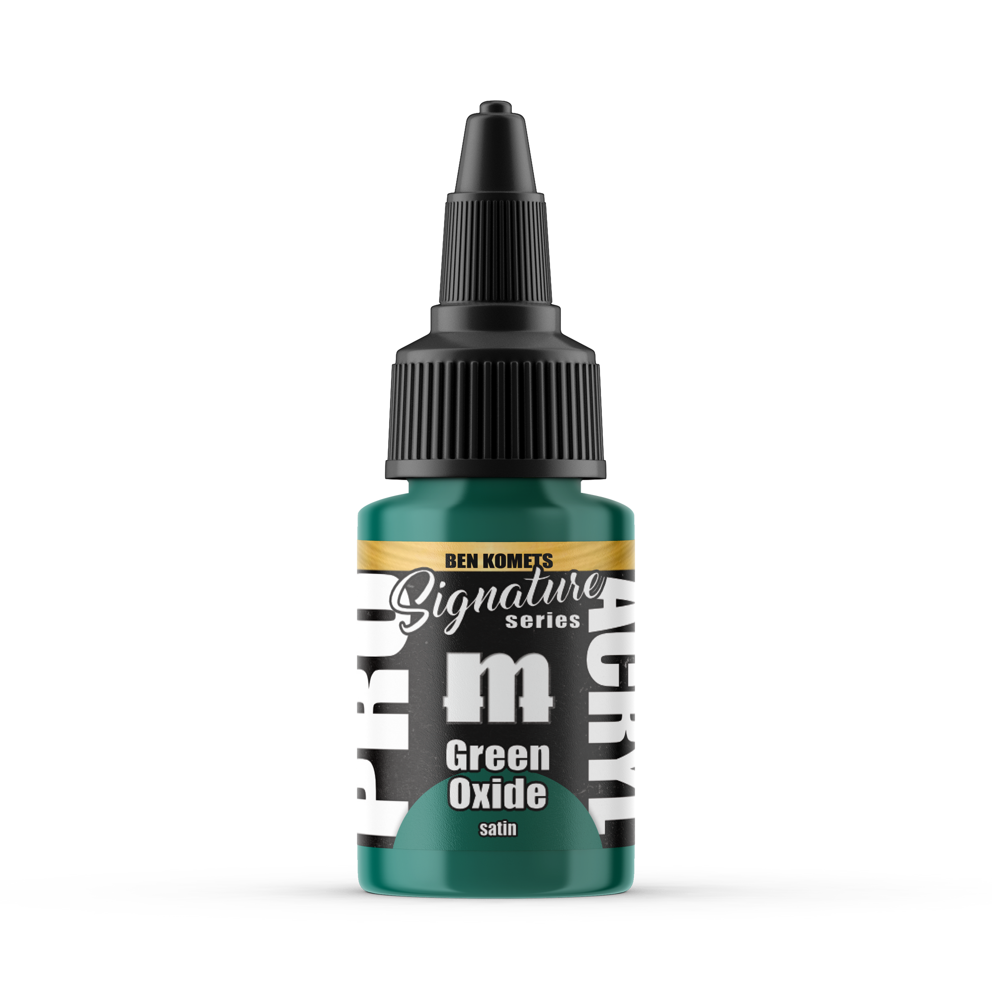 Ben Komets Green Oxide product image