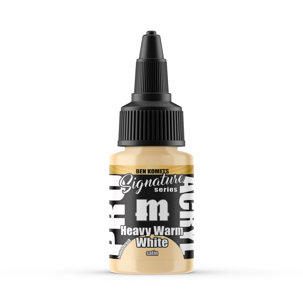 Ben Komets Heavy Warm White product image